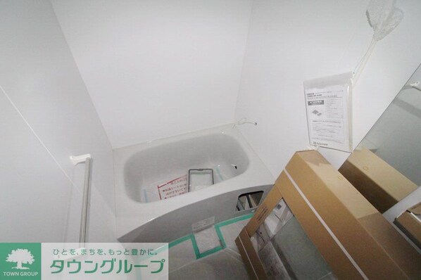 リーブルファイン大袋駅前の物件内観写真